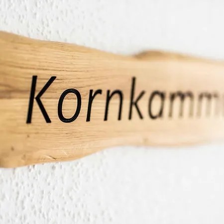 Апартаменты Kornkammer Шмалленберг